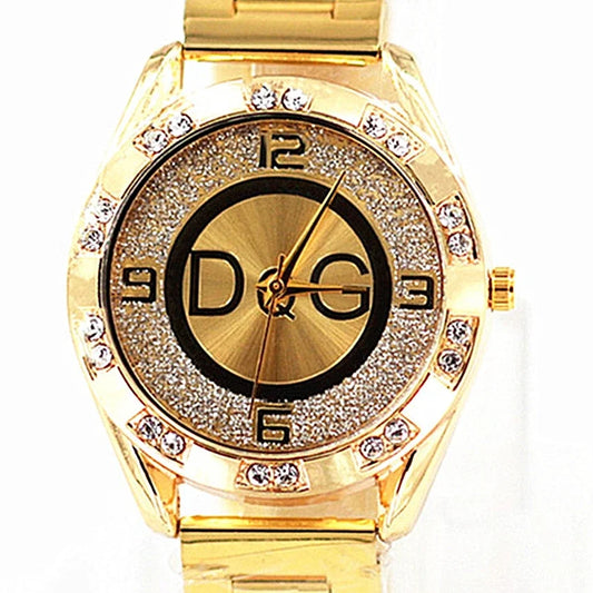 DQG Ladies Fashion Luxury Watch